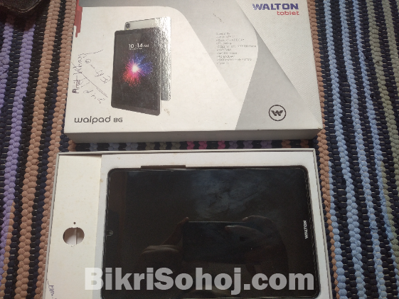 Walton Walpad 8g 4/64